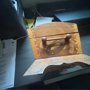 Wooden Decorative Wall Shelf